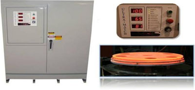 Heating Induction Services Semiconductor Process
