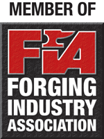 Heating Induction Services Is A Proud Member Of The Forging Industry Association