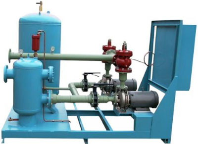 Heating Induction Services Water Supplies