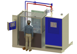 Heating Induction Services Material Handling Machinery