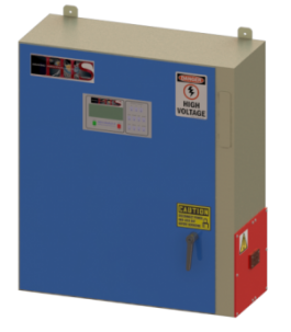 Heating Induction Services Mini-Match II Power Supply