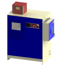 Heating Induction Services Ultra-Match II Power Supply