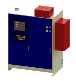 Heating Induction Services Inc., Ultra-Match III Power Supply